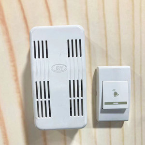 Tân Huy truy cập Q-316 hệ thống kiểm soát ZM ZM âm thanh có dây Home Door chuông 220V 110V báo động chuông cửa - Product Image 4