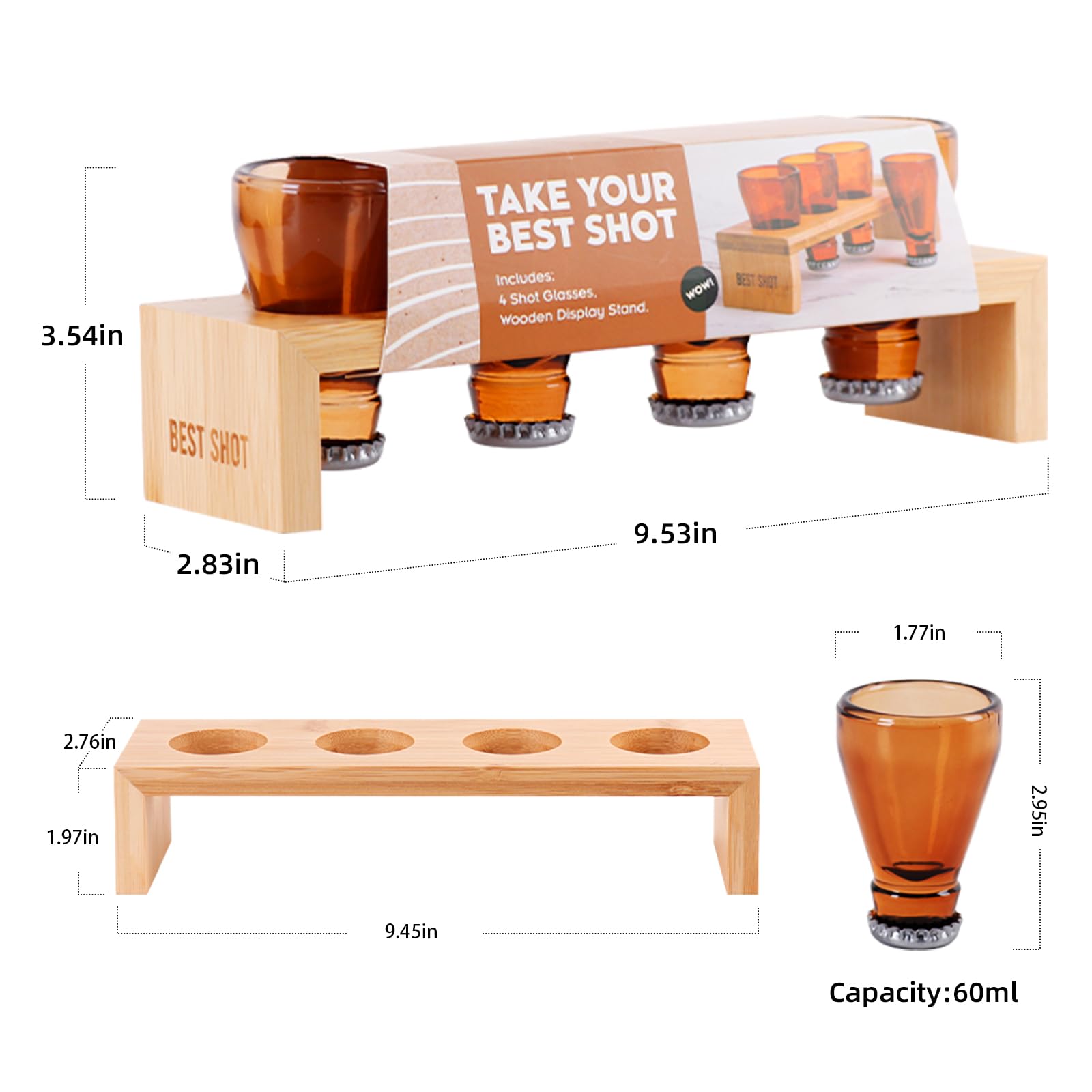 Take Your Best Shot Kit