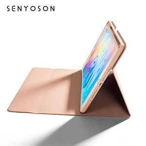 Custodie e Cover SYX per iPad 11a/10a Generazione 2025/2022 con Porta Penna A16, Cover a Libro con Supporto e Funzione Auto Wake/Sleep - Product Image 3