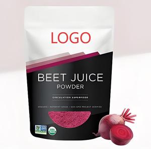 Natural Red Beet Juice <strong>Powder</strong> Freshly Extracted Plant-Based Supplement - Product Image 3