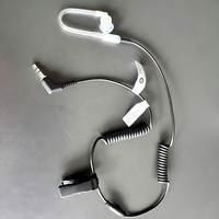 Casque radio bidirectionnel MOTOTRBO Motorola PMLN8120 PMLN8120A MXP600 MXP660 DP2400e DP1400 R5 R7 R7a R2 Talkie-walkie Qualcomm