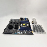 Nouvelle carte mère Supermicro X11SPA-TF processeurs évolutifs Xeon de 2e génération LGA-3647 DDR4 PCI-E 3.0 M.2 Double canal de mémoire 32 Go