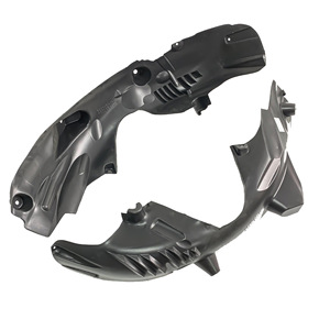 Garde-boue avant Mercedes-Benz Smart 4536907100 en ABS, pièce de rechange pour réparation - Product Image 1