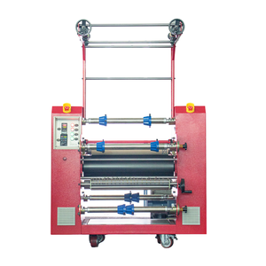 Wholesale Automatic Digital Ribbon Transfer <b>Printing</b> <b>Machine</b> New & Used Condition Satin Heat Transfers Core Bearing Component - Product Image 1