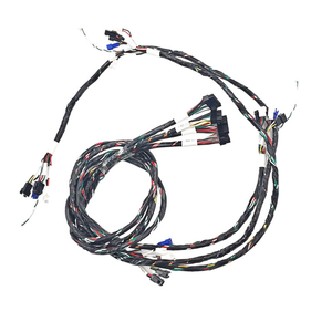 耐高温纯铜低压汽车电源线汽车改装电路线束 - Product Image 3