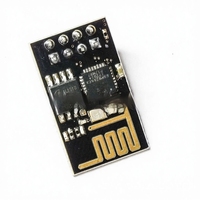 Módulo inalámbrico WiFi ESP-01 ESP8266 con puerto serie y transceptor