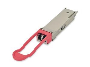 Transceptor TQSFP28-100G-ER4 Finisar Original 100G QSFP28 1310NM ER4 40KM SMF LC para Centro de Datos e Infraestructura Informática en la Nube TQS - Product Image 1