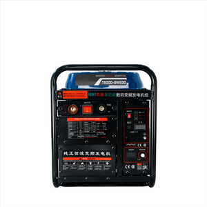 Kombine güç üretimi ve KAYNAK MAKINESİ 4.5KW benzinli jeneratör ev elektrikli kaynak makinesi KAYNAK MAKINESİ KAYNAK MAKINESİ - Product Image 2
