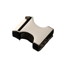 Hebilla deslizante de aleación de zinc ajustable para bolsos, mochilas, riñoneras, equipaje, accesorios para mochilas escolares, hebilla de metal duradera - Product Image 2