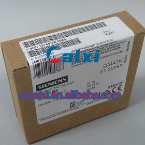 Module d'entrée analogique PLC de haute qualité Module de sortie analogique 6ES71326BH000BA0, Module d'entrée numérique 6ES7132-6BH00-0BA0 - Product Image 6