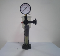 Probador de inyectores diésel Common Rail MY S60H, máquina de prueba de boquillas, simulador de reparación de bombas de combustible electrónicas con calibrador de bomba manual