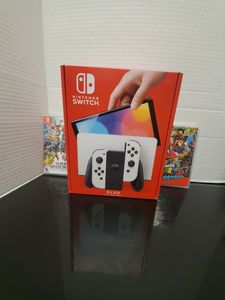 Nueva <span class=keywords><strong>Super</strong></span> <span class=keywords><strong>Consola</strong></span> Portátil para Juegos, Compatible con Switch Lite Oled, Batería Integrada de 3000 mAh, 10000 Juegos Integrados, Pantalla a Color con Wi-Fi, Privada - Product Image 5
