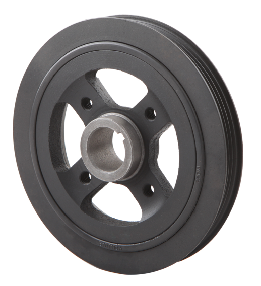 toyota 3b crankshaft pulley