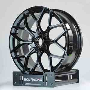 Ruedas Bku Forjadas 4x100 de 16, 17 y 18 Pulgadas, Ruedas de Aleación Personalizadas para Smart 453 Fortwo, 453 <span class=keywords><strong>Babus</strong></span>, 451 - Product Image 1