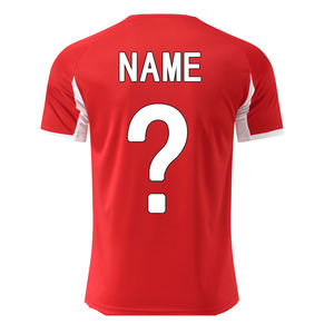 Jersey Sepak Bola Kustom Retro Neymar Santos 2526 yang Dipersonalisasi untuk Real Madrid - Product Image 5