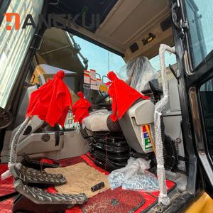 รถขุด 320E รุ่นล่าสุด 20 ตัน สภาพ 95% ใหม่ แท้ พร้อมเครื่องยนต์ EPA CE C7.1 แท้ รถขุดขนาดใหญ่ มือสอง เครื่องยนต์ 6 สูบ - Product Image 6