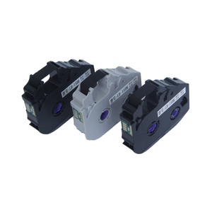 KIAMA per Canon LB-15BK Compatibile Nastro Termico Bianco da 150m per Stampante di Etichette ID Cavi - Product Image 4