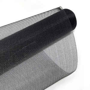 Mosquitera plisada Rollo de malla antimosquitos de fibra de vidrio 16*16 17*14 Malla Mosquitera mosquitera para puertas - Product Image 1