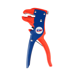 DIY Metric Copper Duckbill Folding <b>Stripper</b> Clamp Cable Multi-function <b>Wire</b> Stripping Pliers ABS Handle 1 Year Warranty for - Product Image 1