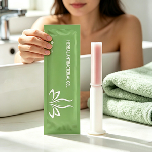 <span class=keywords><strong>Gel</strong></span> Gynécologique Antibactérien <span class=keywords><strong>Bio</strong></span> aux Herbes Keyue – Nettoyant et Soin <span class=keywords><strong>Intime</strong></span> Naturel pour Femmes - Product Image 2