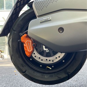 Motocicleta Eléctrica de 72V para Adultos, Alta Velocidad 90km/h y Rey de la Subida de Colinas, Scooter Eléctrico de Alta Resistencia de 2000W - Product Image 5