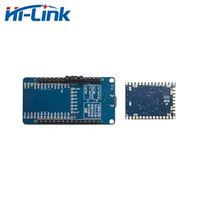 Low Cost Wifi Module Hi-Link HLK-RM58S 2.4G/5.8G Domotica Module Dual Band Wifi+BLE Module