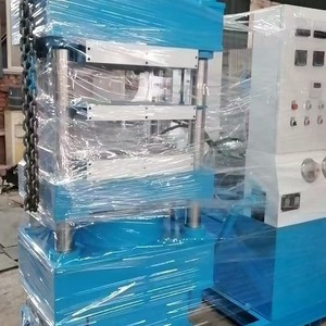เครื่องอัดไฮดรอลิกแบบสี่เสาสี่คาน 100 ตัน สำหรับขึ้นรูปโลหะในอุตสาหกรรม - Product Image 4
