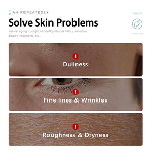 Private Label cura della pelle Anti-rughe migliorare l'elasticità della pelle crema per il viso Pro-Xylane rassodante crema idratante per il viso - Product Image 3