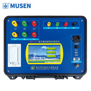 In Stock Transformer Impedance Short Circuit <strong>Calculation</strong> Transformer Impedance Tester Transformer Impedance Testing - Product Image 3