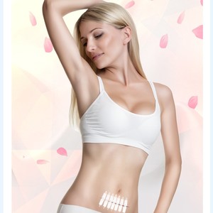 Postpartum Recovery Patch Disposable Sutureless Closure Device For Epidermal Non Invasive Suturing - Product Image 1