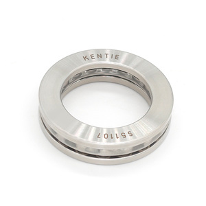 Factory Direct Supply of S51107 Open Stainless Steel Flat Thrust <b>Ball</b> <b>Bearings</b> Wholesale Available - Product Image 3