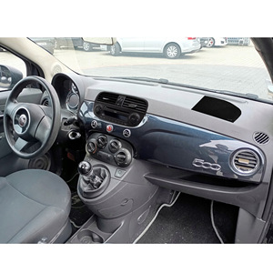 Cubierta de salpicadero compatible con Fiat 500 adhesiva - Product Image 1