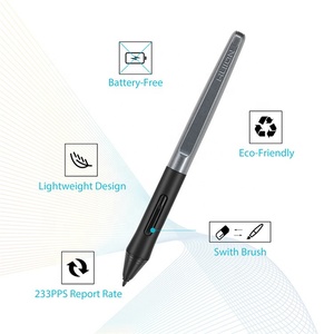 Huion interactive animation art other computer accessories digital design graphic tablet pen