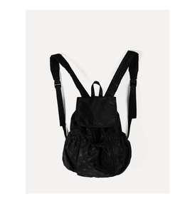 Mochila sencilla y casual con diseño de lunares, cómoda y versátil para los desplazamientos diarios y las clases. - Product Image 4