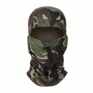 Máscara Facial Completa para Senderismo, Camping, Pesca, Esquí, Caza, Ciclismo, Motociclismo, Balaclava - Product Image 1