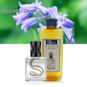 500ML Blue wind chimes Catalytic Lamp fragrance refill fragrance oil compatible for Lampe Berger , LA tee da , lamp air