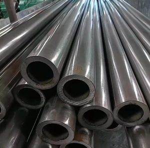 Aisi ASTM A270 A312 A554 SS 201 304 304L 309S 316 316L ท่อ API เชื่อมแบบไร้รอยต่อทรงกลมรีดร้อน12M wxh - Product Image 3