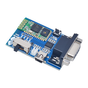 Module de port série sans fil LIZAO BC-04, version démonstrative, communication série RS232 F948 - Product Image 1