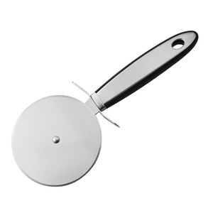 Pizza Cutter Stainless Steel 410 Roller Knife With Metal Handle For Pizza And Cookie Baking Utensils - Product Image 4