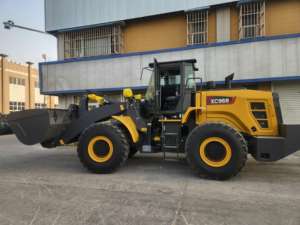 Merek 6000Kg <span class=keywords><strong>Aftermarket</strong></span> <span class=keywords><strong>Loader</strong></span> untuk traktor XC968 6T <span class=keywords><strong>Front</strong></span> <span class=keywords><strong>End</strong></span> roda pemuat - Product Image 5