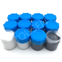 Pasta de jeringa conductora, compuesto de enfriamiento, gel, pasta de silicona conductora, compuestos de disipador de calor para enfriador de CPU, grasa térmica de 1kg