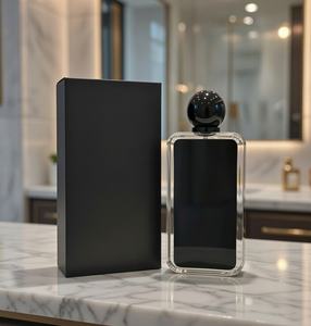 Perfume de Lujo con Aroma a Manzana Dulce, Canela, Vainilla y Tonka, Olor a una Noche de Fiesta Exquisita, Larga Duración, EDP 100ml - Product Image 1