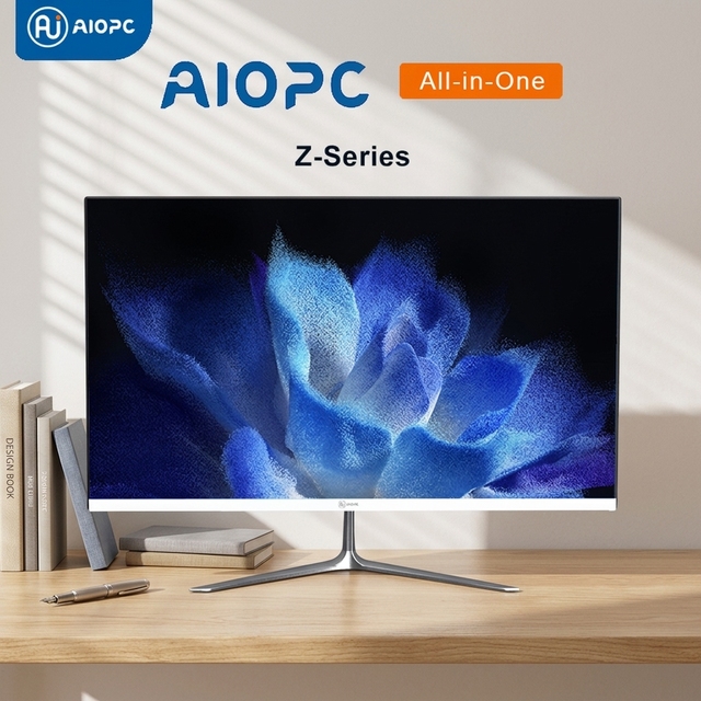Z-Series 21.5/23.8 Inch Intel Core I3/i5/i7 All-in-One PC Barebone for Office Gaming