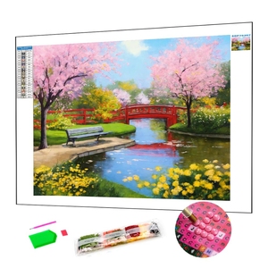 Nuovo rifornimento della fabbrica decorazione domestica <span class=keywords><strong>mare</strong></span> foto diamante <span class=keywords><strong>olio</strong></span> pittura fai da te dai numeri - Product Image 1
