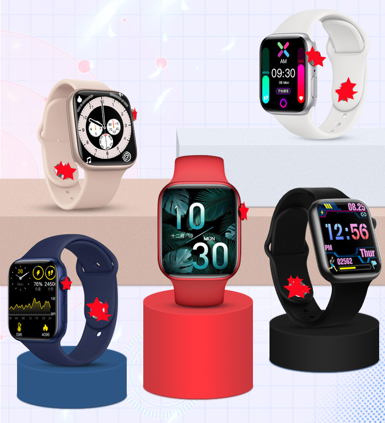 Лучшие Продавцы 2020/2021 электронные продукты oem M26 plus smartwatxh оригинальные Смарт-часы серии 6 Wearfit Pro m26 смарт-браслет