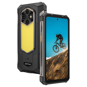 Ulefone RugKing 5 Pro 8GB+256GB 4G โทรศัพท์มือถือที่ทนทานคุ้มค่า แบตเตอรี่ 20000mAh หน้าจอ 6.78 นิ้ว FHD+ ไฟ LED สำหรับกลางคืน ระบบปฏิบัติการ Android 16 - Product Image 1