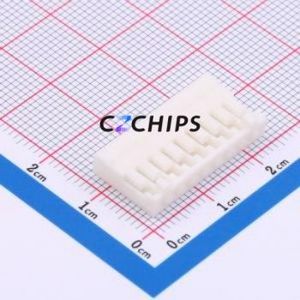 HC-XHD-9Y Housing (Wire-to-Board / Wire-to-Wire) P=2.5mm Connector 1x9P 2.5mm DF1B 1 - Product Image 2