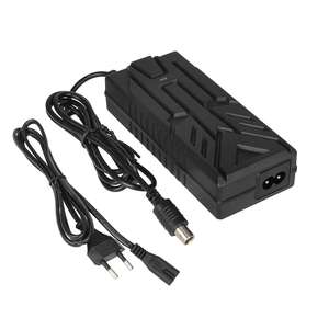 Ulip เครื่องชาร์จสกู๊ตเตอร์ไฟฟ้า18V เป็น42V1.7A พร้อมใบรับรอง CE และ FCC สำหรับ ES2 M365ที่ชาร์จสกู๊ตเตอร์ไฟฟ้าปลั๊ก EU US AU UK - Product Image 6