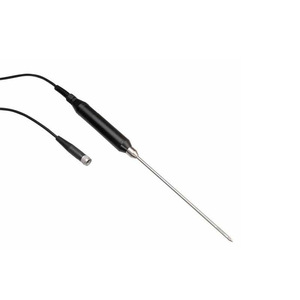 Sonde d'humidité Rotronic HC2 à insertion, précision 1,5 RH, pour climatiseur intelligent, fabriquée en Suisse - Product Image 1