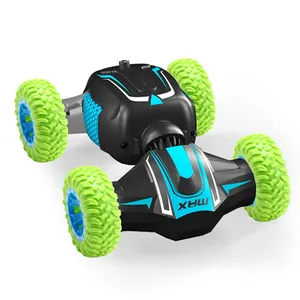 Набор di giocattoli для мини-радиоуправляемых дрифтерных автомобилей, автоматическая акробатика a doppia faccia, 3D управление, мини-macchinina для bambini